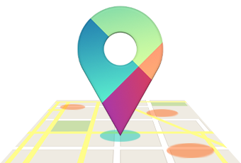 Location APIs Logo